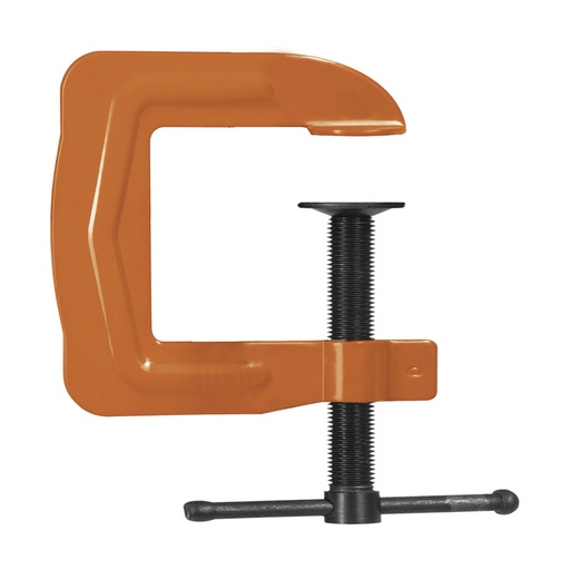 [H258221] TRUPER PRENSA TROQUELADA PTR-3 3" DE ACERO