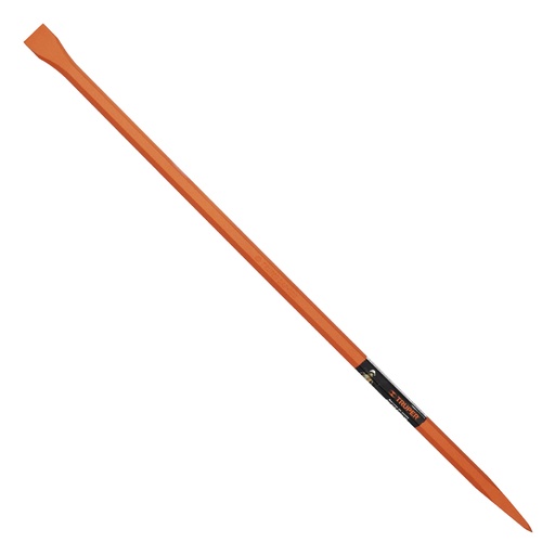 [H050174] TRUPER BARRETA BAP-100 7/8"X100CM PUNTA ESCOPLO 40MM