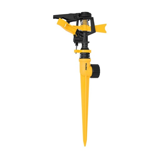 [H050120] PRETUL ASPERSOR PLASTICO ASPRO-11 1 VIA ESTACA 19.5CM