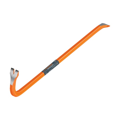 [H050182] TRUPER BARRETA BU-60 3/4"X60CM DE UNA ESCOPLO PULIDO