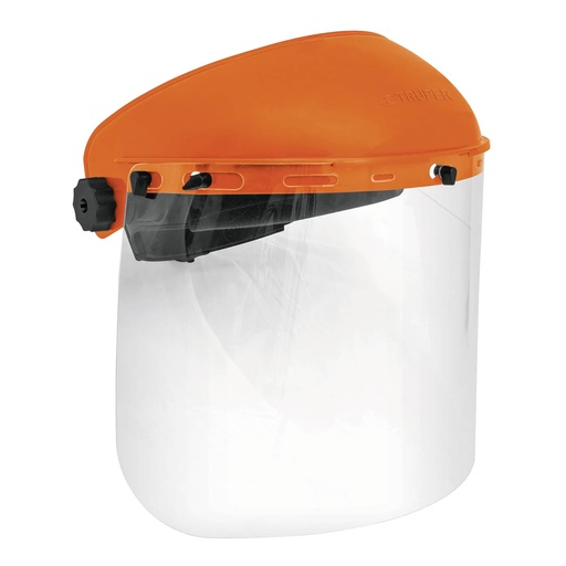 [H053499] TRUPER PROTECTOR FACIAL TRANSP.C/PERILLA PF-500