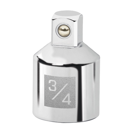 [H050070] TRUPER ADAPTADOR A-5453 3/4"X1/2" CUADRO 3/4"