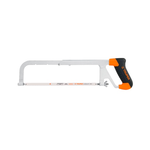 [H050094] TRUPER ARCO APT-12 PROFESIONAL SOLERA ACERO NIQUELADO