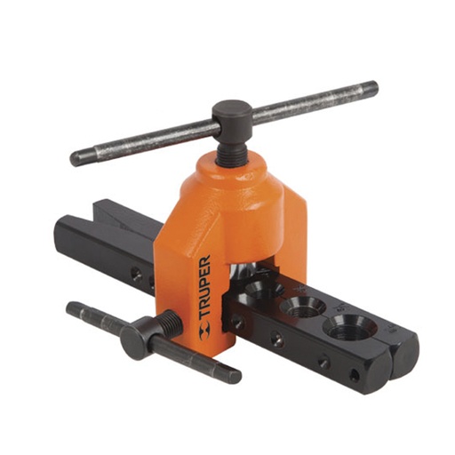 [H050133] TRUPER AVELLANADOR AVE-X 3/16A5/8" PROF ALUMINIO LATON COBRE