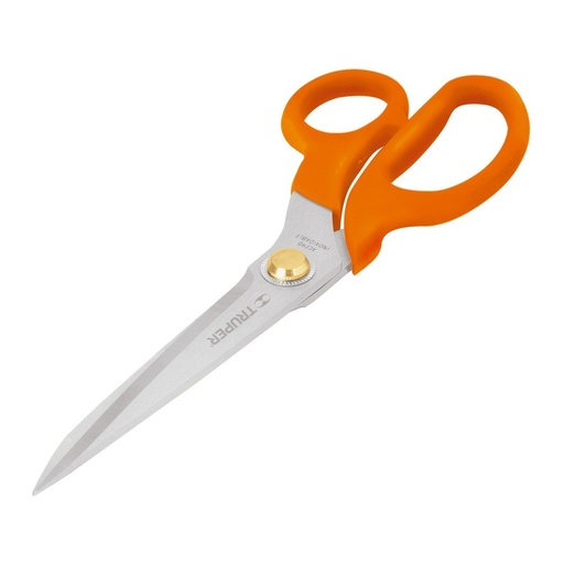 [H054021] TRUPER TIJERA P/COSTURA TICO-8 8 1/2" HOJAS DE ACERO INOX