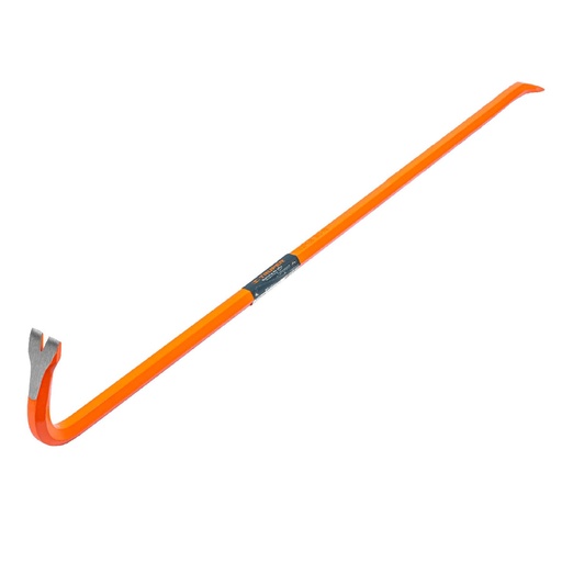 [H050178] TRUPER BARRETA BU-120 1"X120CM DE UNA ESCOPLO PULIDO