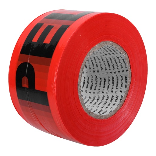 [H050161] TRUPER CINTA BARRICADA        PELIGRO 304.8MT RJO CIDE-302