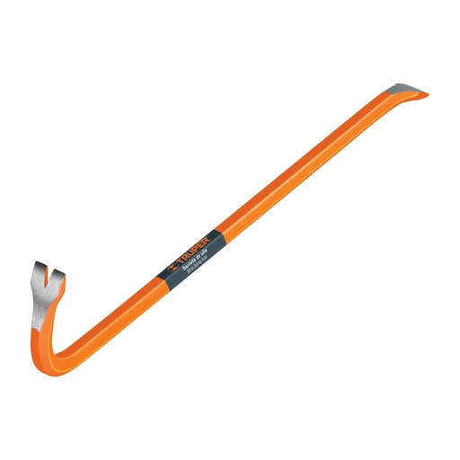 [H050165] TRUPER BARRETA BU-75 3/4"X75CM DE UNA ESCOPLO PULIDO