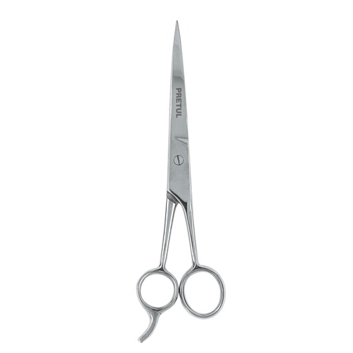 [H054031] PRETUL TIJERA P/PELUQ TP-8418-7-1/2 71/2 TRUPER HOJAS D AC I