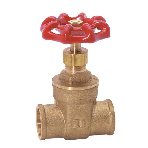 [H060119] DICA VALVULA COMPUERTA SOLD   3/4" W.O.G. 694.19