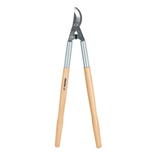 [H054013] TRUPER TIJERA P/RAMAS T-122 21" C/AMORTIGUADORES MGO MADERA