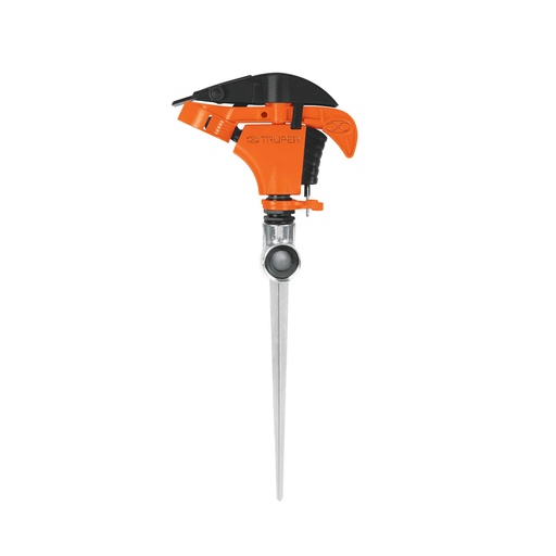 [H050127] TRUPER ASPERSOR PLASTICO ASP-P11 1 VIA ESTACA 21CM