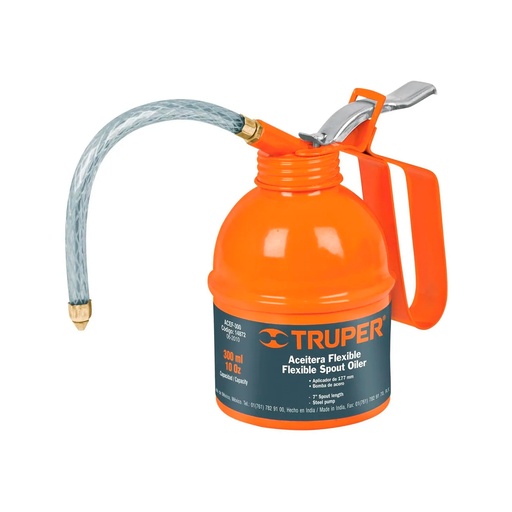 [H050058] TRUPER ACEITERA ACEF-300 14872 300MLAPLICADOR FLEXIBLE