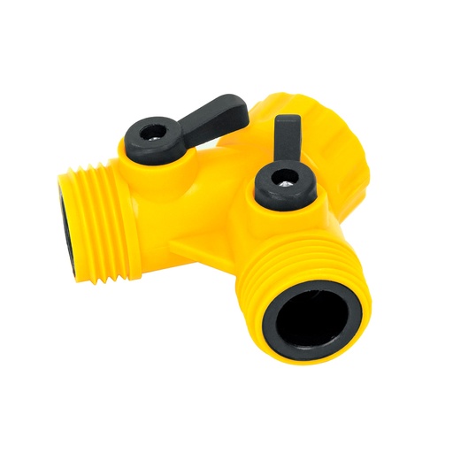 [H050065] PRETUL ADAPTADOR AD-2P 3/4" CONECTOR "Y"