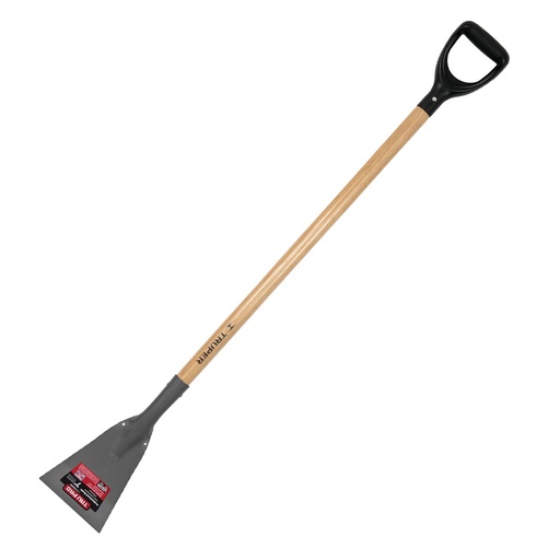 [H053588] TRUPER RASPADOR SCR-7D 7" 42" PUNO Y MGO FRESNO AMERICANO