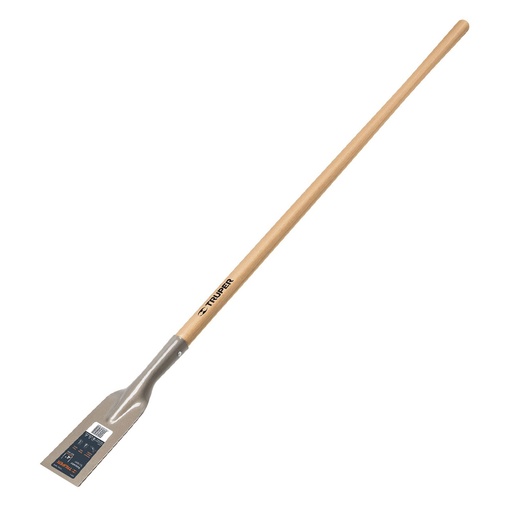 [H053589] TRUPER RASPADOR SCR-4 4" 54" MGO FRESNO AMERICANO