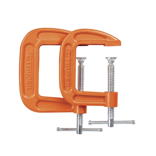 [H053490] TRUPER PRENSA PROFUNDA PNT-2G 2 1/2HIERRO NOD P/CARP