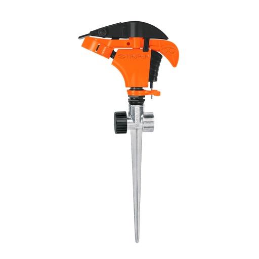 [H050128] TRUPER ASPERSOR PLASTICO ASP-P11X 2 VIAS ESTACA 21CM