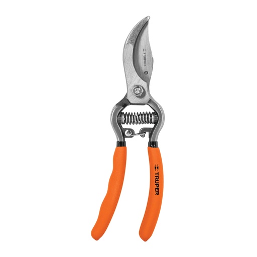 [H603161] TRUPER TIJERA P/PODA T-67 8" FORJADA CUCHILLA DE PASO
