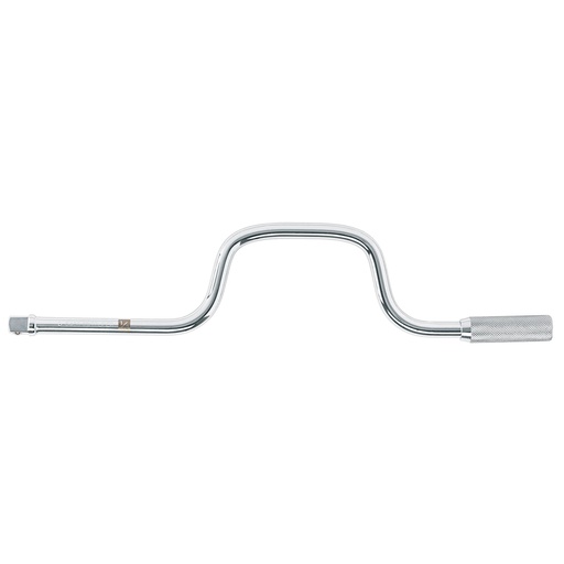 [H050206] TRUPER MGO BERBIQUI B-5480 18" CUADRO 1/2"