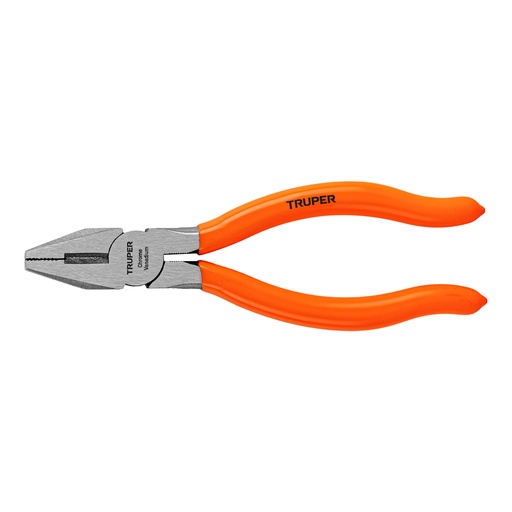 [H053370] TRUPER PINZA ELECTRICISTA T-200-6 6"MGO VINIL