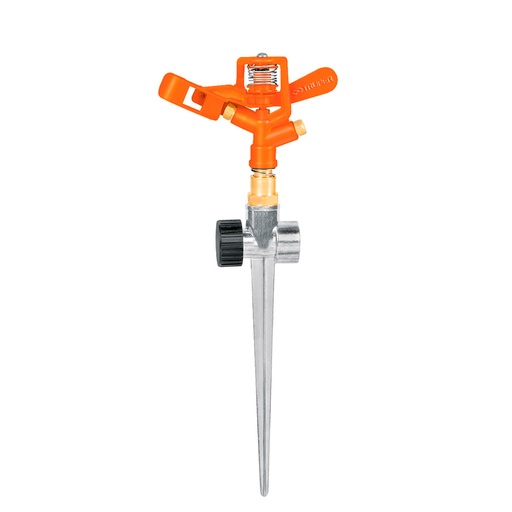 [H050113] TRUPER ASPERSOR METALICO DOS-11X CONEXION DE LATON 2 VIAS