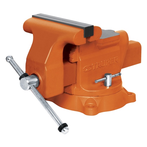 [H054045] TRUPER TORNILLO TA-8 7 7/8" D/BANCO INDUSTRIAL