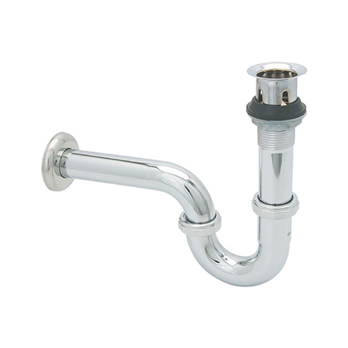 [H060105] DICA CESPOL P/LAVABO CROMO    CONTRA C/REBOSADERO 4207