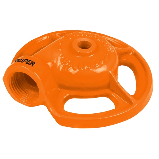 [H050108] TRUPER ASPERSOR METALICO SAPO-1 TIPO SAPO CHORRO FINO