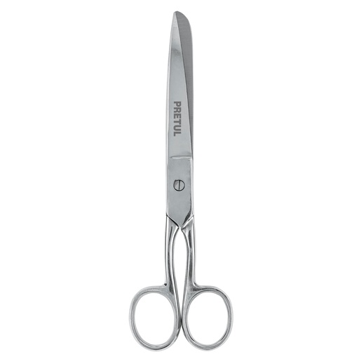 [H054005] PRETUL TIJERA P/COST-OFNA TP-8642-7 7TRUPER HOJAS D/AC INOX