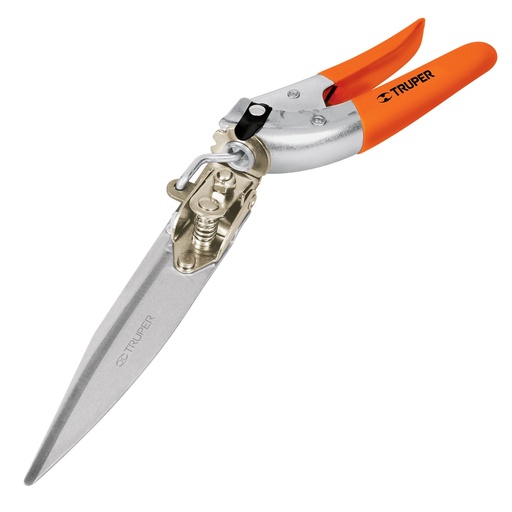 [H054011] TRUPER TIJERA P/PODA T-80 13" DOMESTICA P/PASTO