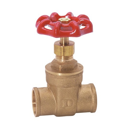 [H060118] DICA VALVULA COMPUERTA SOLD   1/2" W.O.G. 694.13