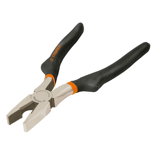 [H053371] TRUPER PINZA ELECTRICISTA T-200-7 7"MGO VINIL