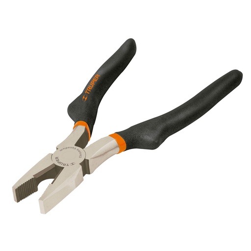 [H053372] TRUPER PINZA ELECTRICISTA T-200-8 8"MGO VINIL