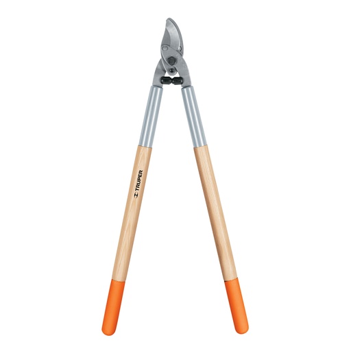 [H054012] TRUPER TIJERA P/RAMAS T-122E 21" C/AMORTIGUADORES MGO MADERA