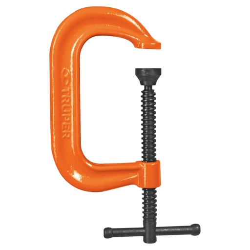 [H053488] TRUPER PRENSA FORJADA PTF-8 8" USO INDUSTRIAL