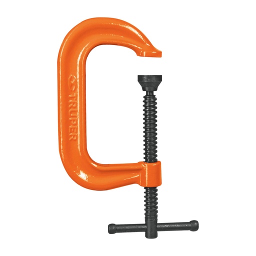 [H053487] TRUPER PRENSA FORJADA PTF-6 6" USO INDUSTRIAL