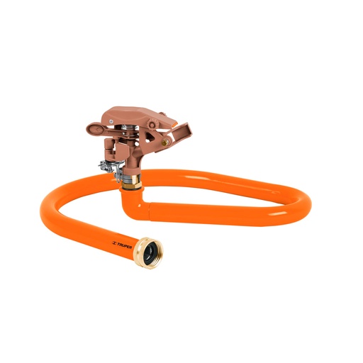 [H050123] TRUPER ASPERSOR BASE METALICA ASP-MAN TIPO MANGUERA