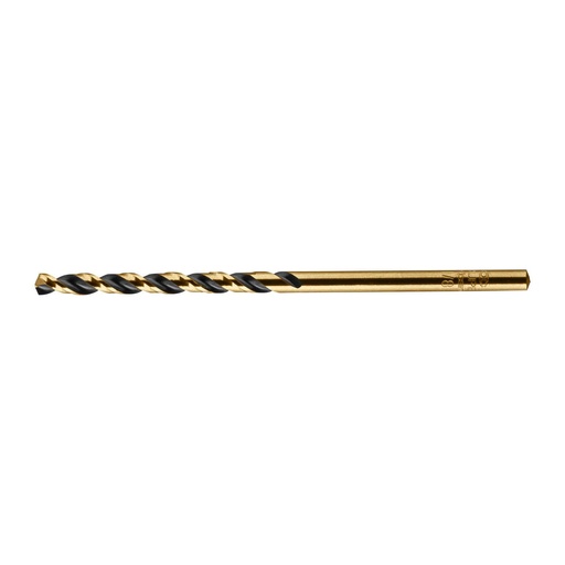 [H050383] TRUPER BROCA 1/8X3" AV ZANCO RED STEEL BAV-1/8