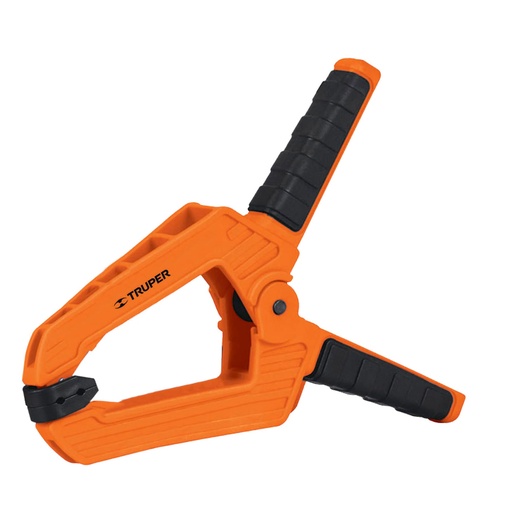 [H053484] TRUPER PRENSA DE RESORTE PRE-8 3" CUERPO NYLON