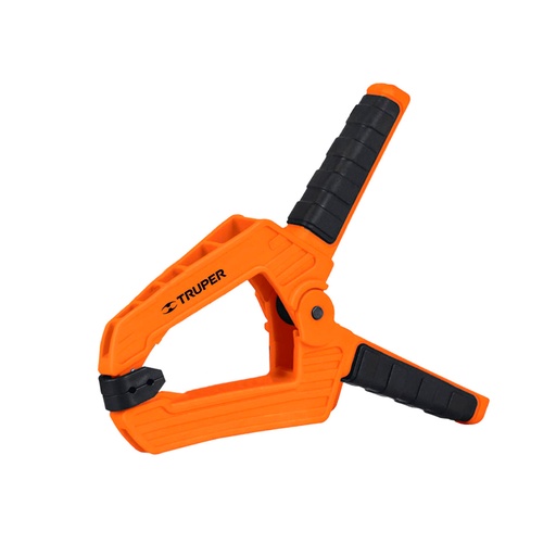 [H053483] TRUPER PRENSA DE RESORTE PRE-6 2" CUERPO NYLON