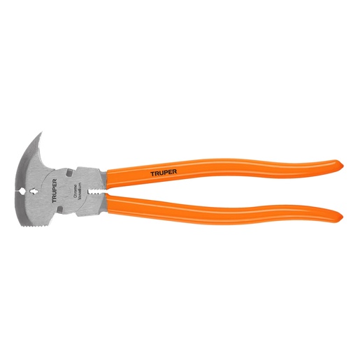 [H053321] TRUPER PINZA DE HACENDADO PACE-11 11" MGO VINIL