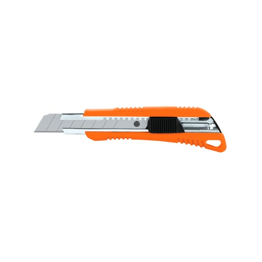 [H053097] TRUPER CUTTER 18MM DE         PLASTICO PROF CUT-6