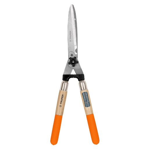 [H053964] TRUPER TIJERA P/PODA TE-19S 19CM TOPE PLASTICO FILO DENTADO