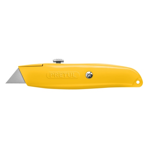 [H053128] PRETUL NAVAJA MULTIUSOS NM-6P 6" CUCHILLA RETRACTIL