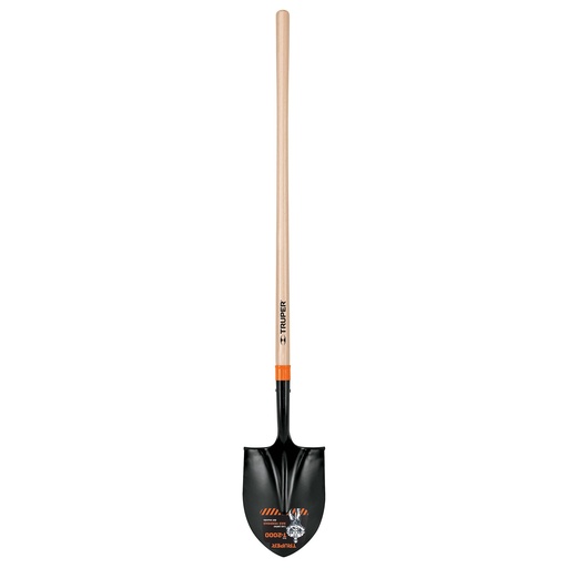 [H053241] TRUPER PALA REDONDA PRL-P T-2000 56 1/4" MGO LARGO