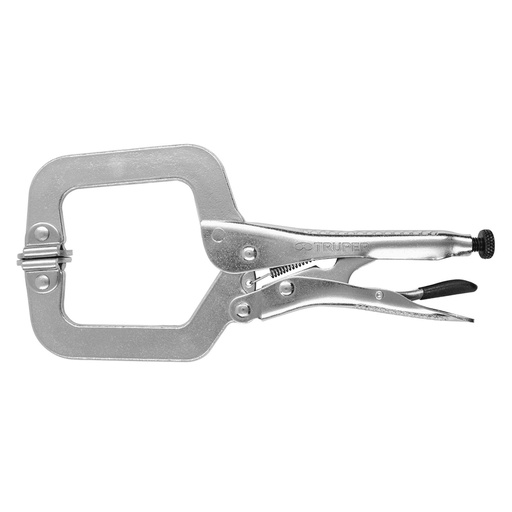 [H053323] TRUPER PINZA PRESION PPC-11R 11C/MORDAZA AUTOAJUSTABLE