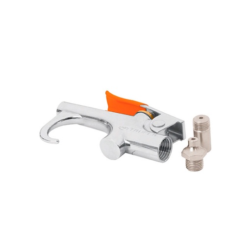 [H053395] TRUPER PISTOLA SOPLETEADORA PISO-1 MINI METALICA
