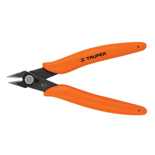 [H053340] TRUPER PINZA T275-5 5" P/ELECTRONICA MGO VINIL