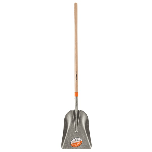 [H053181] TRUPER PALA CARBONERA PCAL CLASSIC 60 3/4" PUNO Y